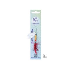 Lingurite rotative Baracuda SF05-15, 3.6 cm, 13 g