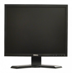 Monitor 19 inch LCD DELL P190S, Black &amp;amp; Silver foto