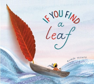 If You Find a Leaf foto