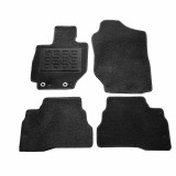 Covorase mocheta Suzuki Jimny Manual, Automat 2018-prezent, Negre, set de 4 Buc. AutoDrive ProParts, Oem