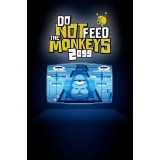 Do Not Feed The Monkeys 2099