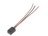 Convertor DC/DC 6W 15-32V la 12V 0.5A SIP3