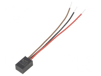Convertor DC/DC 6W 15-32V la 12V 0.5A SIP3 foto