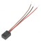 Convertor DC/DC 6W 15-32V la 12V 0.5A SIP3