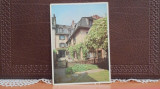 GERMANIA -CASA MEMORIALA BEETHOVEN, BONN - NECIRCULATA, PE VERSO STAMPILA CASEI