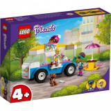 LEGO FRIENDS FURGONETA CU INGHETATA 41715 SuperHeroes ToysZone