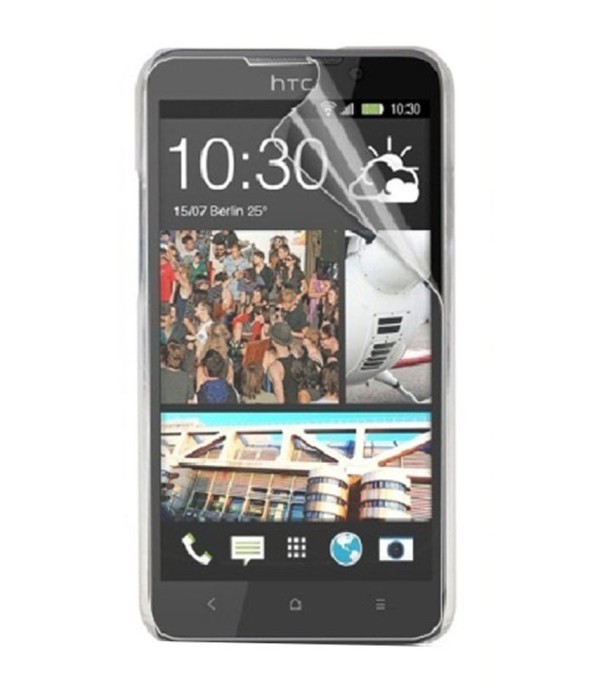 Folie Ecran HTC Desire 500 Protectie Display Folie Ecran HTC Desire 500 Protectie Display