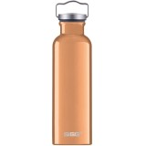 Bidon din aluminiu Original Copper, 0.75l, Sigg
