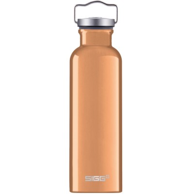 Bidon din aluminiu Original Copper, 0.75l foto