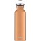 Bidon din aluminiu Original Copper, 0.75l