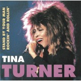 CD Tina Turner &ndash; Soul Deep (EX)
