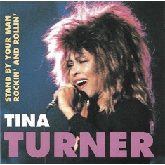CD Tina Turner &ndash; Soul Deep (EX)