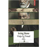 Viata Lui Freud Vol 2 Paria Polirom, Irving Stone - Editura Polirom