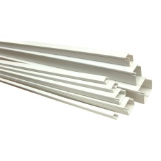 Canal Cablu PVC cu Adeziv 20x10mm- 658217