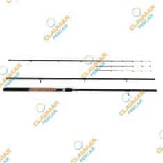 Lanseta Feeder FL Black Force 3.90M 60-180Gr 3Seg foto