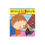Where Is Baby's Dreidel?: A Lift-The-Flap Book