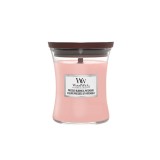 WoodWick Pressed Blooms &amp; Patchouli Lum&acirc;nare parfumată 453.6 g