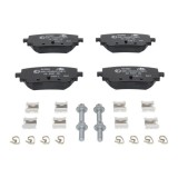 ATE set placute frana, frana disc