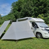 Autorulotă Fiat Ducato. super off camp, Victron 88W, camere supraveghere 360 grade