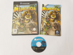 Joc consola Nintendo Gamecube - Madagascar foto