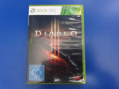 Diablo III - joc XBOX 360 foto