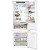 Combina frigorifica incorporabila Bosch KBN96ADD0, 382 l, Total NoFrost, VitaFresh, Functie Super racire, Control electronic, Home Connect, Raft sticl