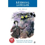 Razboiul lumilor/H.G. Wells, Eric Brown