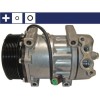 Compresor Climatizare Mahle Scania 4 Series G P R T Motor 114