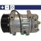 Compresor climatizare Scania 4 - Series, G I, P I, P, G, R, T - Series, R I, T Motor 114 C/330, 114 C/340, 114 C/360, 114 C/380, 114 G/330, 114