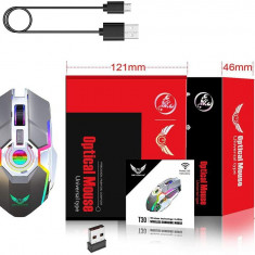 Mouse ZERODATE T30 2.4GHz 2400DPI - NOU