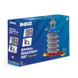 Set circuit cu masinute ( 38 piese)