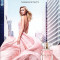 Elie Saab Le Parfum Rose Couture Set (EDT 90ml + EDT 10ml) pentru Femei