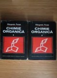 CHIMIE ORGANICA - MARGARETA AVRAM VOL.I+II