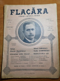 Flacara 15 septembrie 1912-SATAN de mihai eminescu,duiliu zamfirescu,l.caragiale