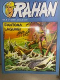 RAHAN nr. 8 &ndash; Fantoma lagunei &ndash; 20 iulie 2010 &ndash; Adevărul &ndash; bandă desenată de colecție