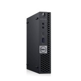 Mini PC SH Dell OptiPlex 5060, Hexa Core i5-8400T, 16GB DDR4, 256GB SSD NVMe