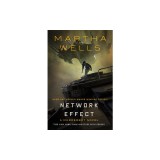 Network Effect: A Murderbot Novel, 2020