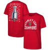 Florida Panthers tricou de copii 2024 Stanley Cup Champions Signature Roster - Dětsk&eacute; XL (13 - 15 let)