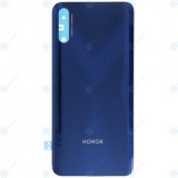 Huawei Honor 9X (STK-LX1) Capac baterie albastru safir