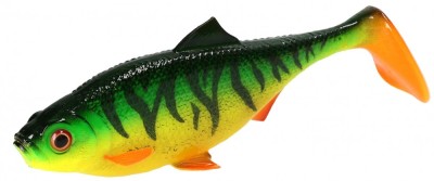 Naluca Mft Roach 8Cm/Fire Tiger - 4Buc foto