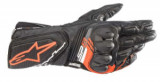 Mănuși Moto sport ALPINESTARS SP-8 V3 culoare black/fluorescent/red, mărime M