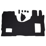 Set Covorase Piele Ecologica Truck Umbrella Pentru Mercedes Actros Mp4 1845. Euro 6. Albastru 462620 96286