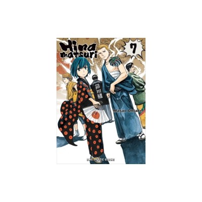 Hinamatsuri Volume 7 foto