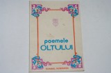 Poemele Oltului - Prefata si antologie Victor Rusu