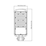 Lampa stradala cu LED 30W SMD 6000K