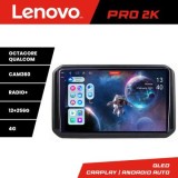 Navigatie Suzuki Ignis 2016- Lenovo Kit-IGNIS16 8 core QLED 2K 12+256 360 Android Waze USB Navigatie Internet Youtube Radio CarStore Technology