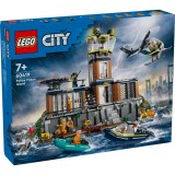 LEGO&reg; City - Insula-inchisoare (60419)