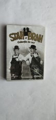 DVD STAN SI BRAN COLECTIA DE AUR , DVD-UL ESTE SIGILAT .