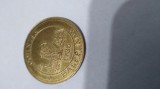 JETON/TOKEN CORNISH HALFPENNY 1735 FOARTE RAR IN STAREA ASTA !!!