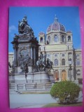 HOPCT 19447 MONUMENTUL IMPARATESEI MARIA TEREZA -VIENA --AUSTRIA -CIRCULATA